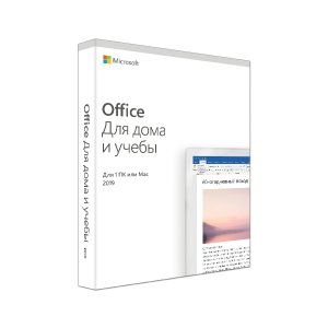 Microsoft Office 2019 Home and Student RU