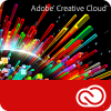 Creative Cloud for teams - All Apps ALL Multiple Platforms Multi European Languages Licensing Subscription 