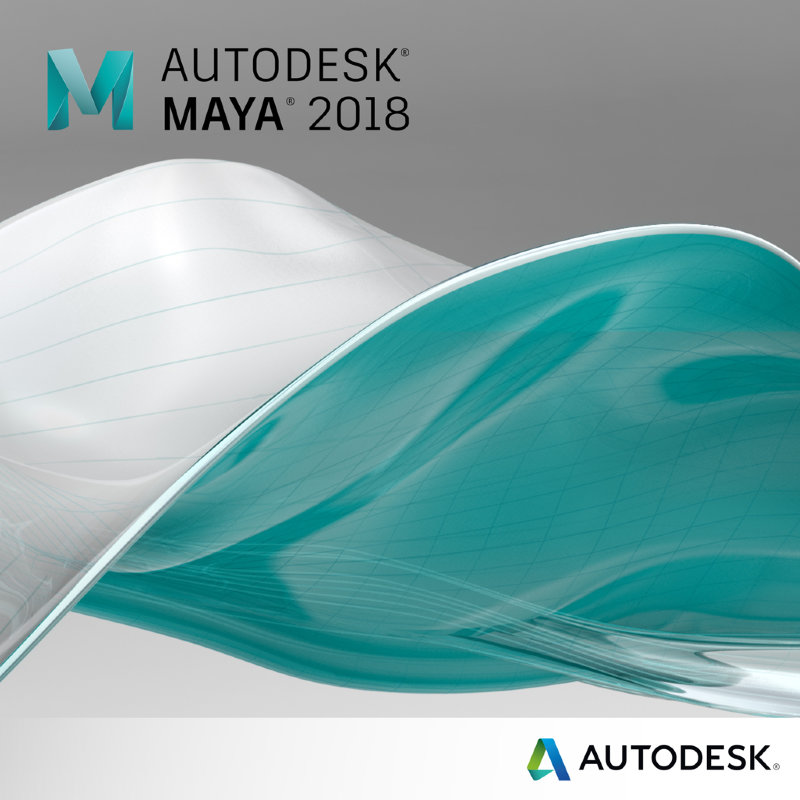 Autodesk Maya 2018 Commercial Multi-user