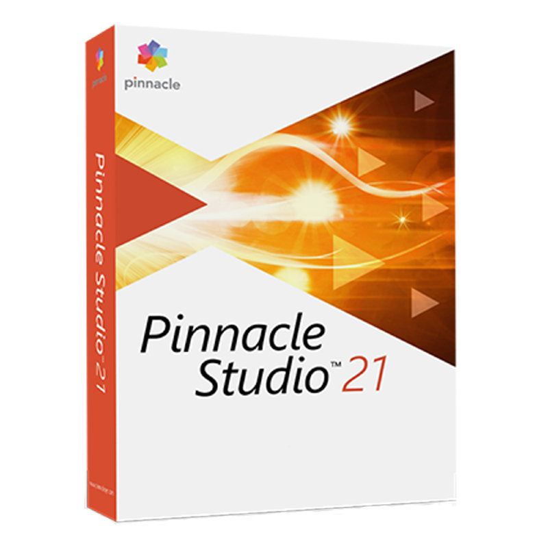 Pinnacle Studio 21 Standard