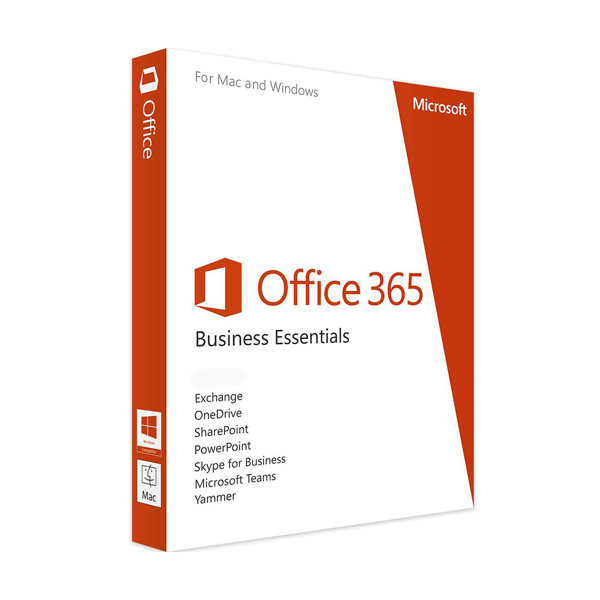 Microsoft Office 365 Business Essentials ESD