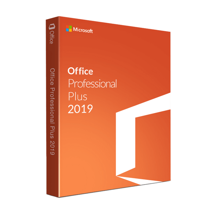 Microsoft Office 2019 Professional Plus RU ESD