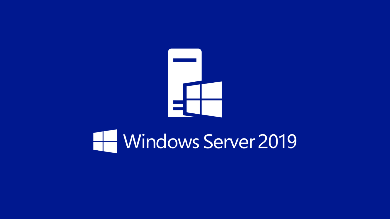 Windows Server 2019 Standard Edition, RU, 16-Core, ROK DVD (Proliant only)