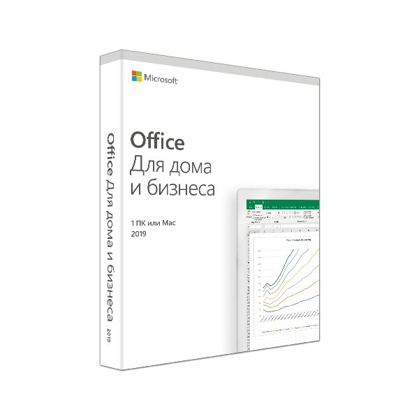 Microsoft Office 2019 Home and Business RU