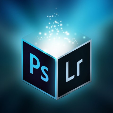 Adobe Photoshop + Lightroom (подписка на 1 год)