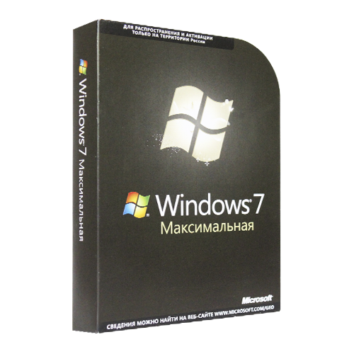 Способы доставки Microsoft Windows 7 Ultimate RU x32/x64