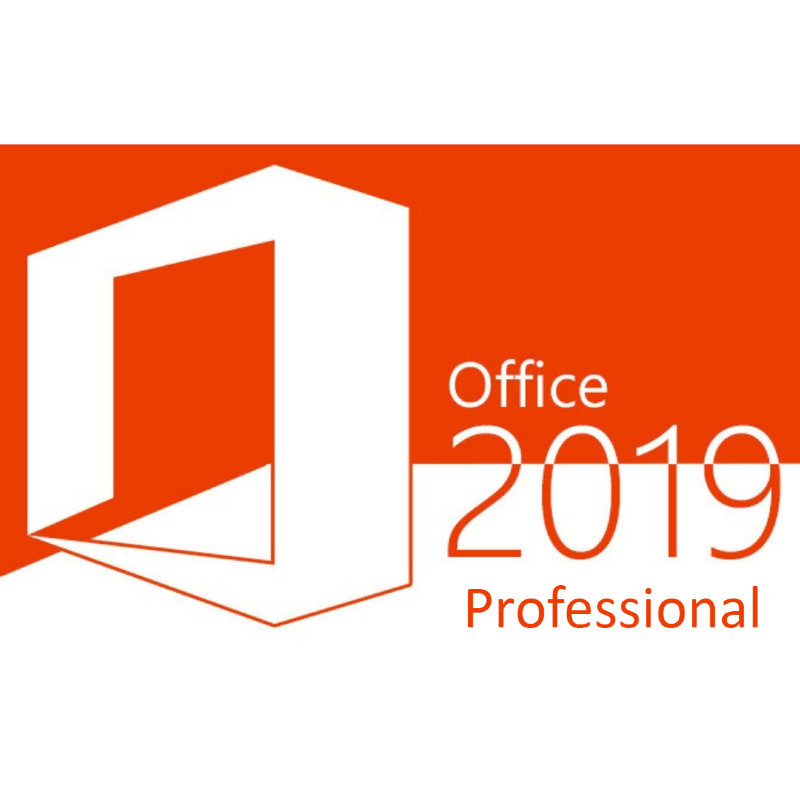 Microsoft Office 2019 Professional RU