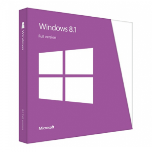 Microsoft Windows 8.1 Full Version RU x32/x64