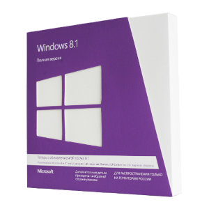 Microsoft Windows 8.1 Full Version RU x32/x64