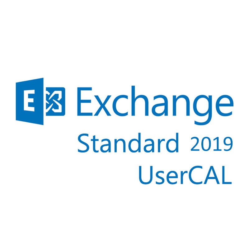 Microsoft Exchange Standard CAL 2019 OLP UserCAL