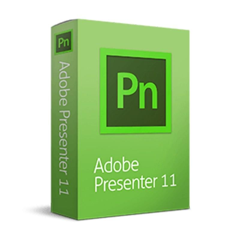 Adobe Presenter 11.1 for Windows