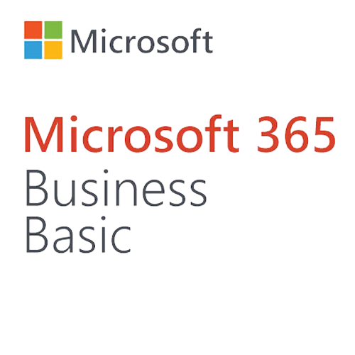 Microsoft 365 Business Basic P1Y (Monthly)