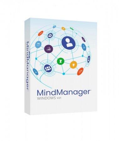 MindManager 2021 - Single