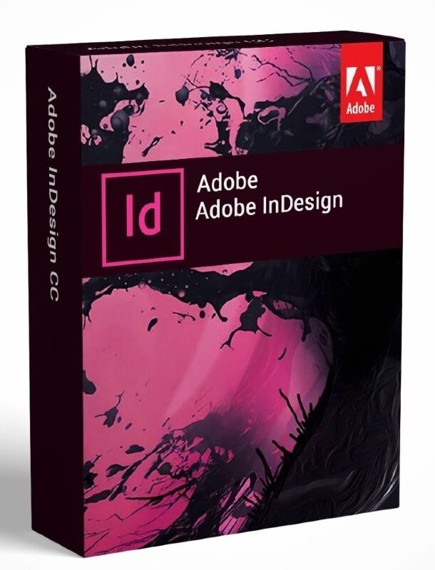 Adobe InDesign for teams Multiple Platforms Multi European Languages Level 4 (100+) Education Named License 