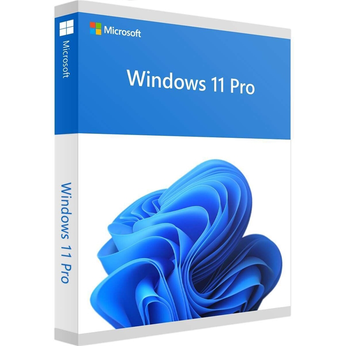 Microsoft Windows 11 Professional RU x32/x64