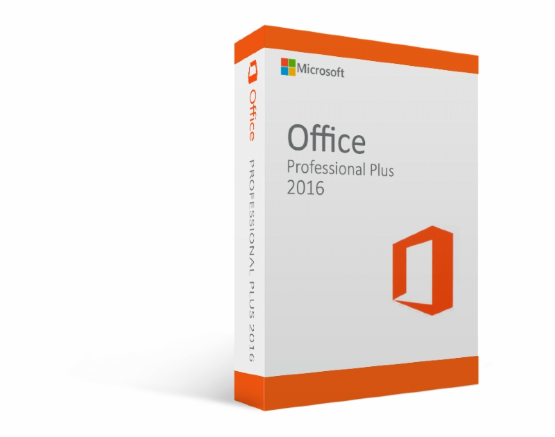 Microsoft Office 2016 Professional Plus RU ESD