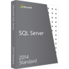 Microsoft SQL Server Standard 2014 English 10 Clt ESD