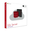 Microsoft SQL Server Standard 2017 English 10 Clt ESD