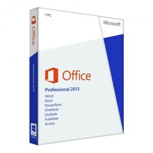 Microsoft Office 2013 Professional RU