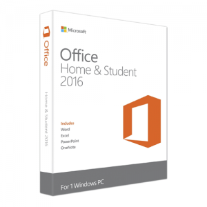 Microsoft Office 2016 Home and Student RU