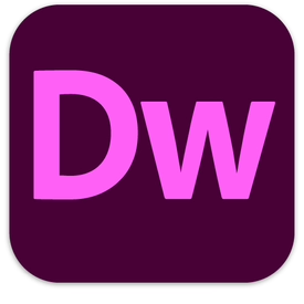 Adobe Dreamweaver (подписка на 1 год)