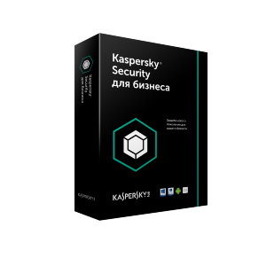 Kaspersky Endpoint Security для бизнеса – Стандартный (1 Год) Продление