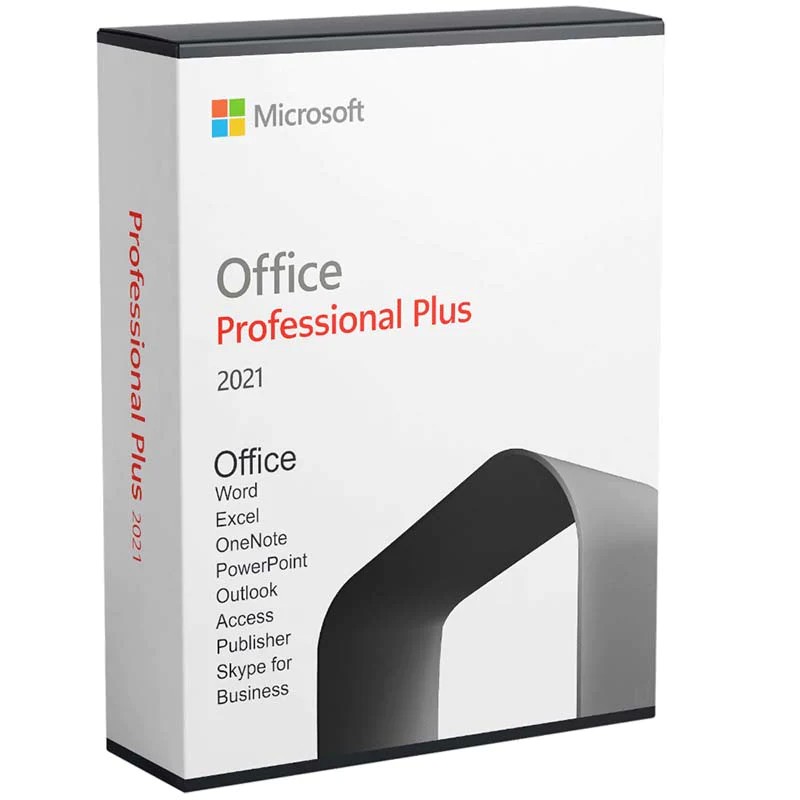 Microsoft Office 2021 Professional Plus RU ESD