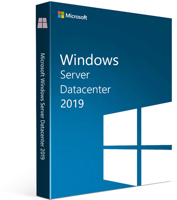Microsoft Windows Server 2019 Datacenter 16 Core ESD