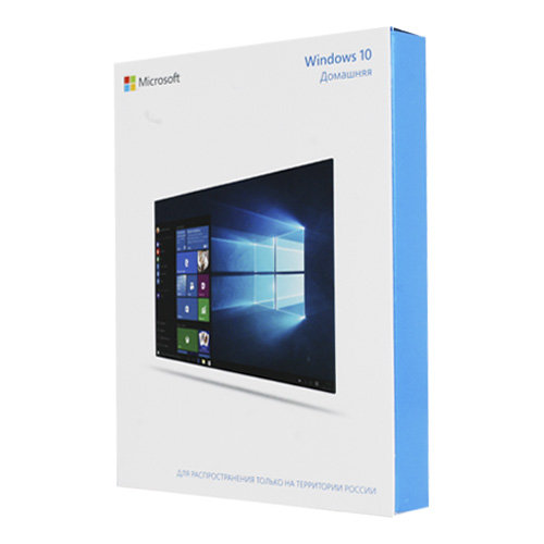 Microsoft Windows 10 Home Acdmc OLP x32/x64
